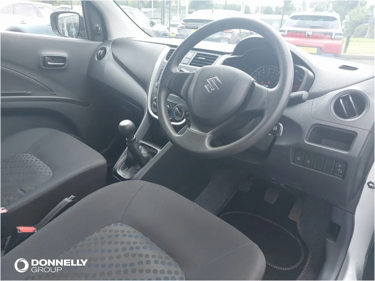 Suzuki Celerio Hatchback SZ3 - Image 4