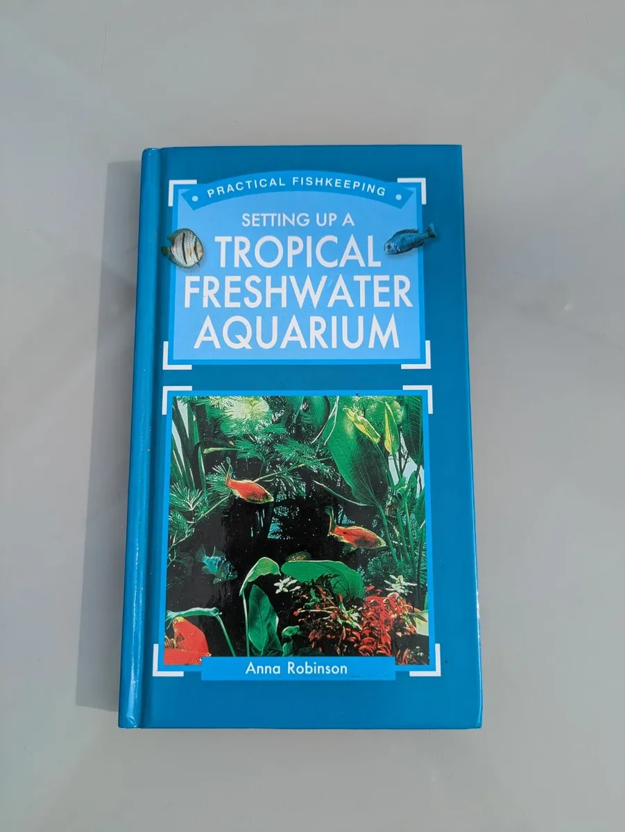 Tropical Fish Aquarium Tank - Image 4