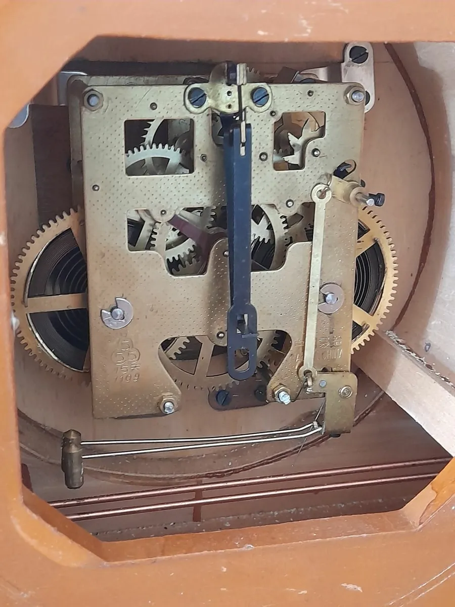 Antique clock 1930s - Image 2