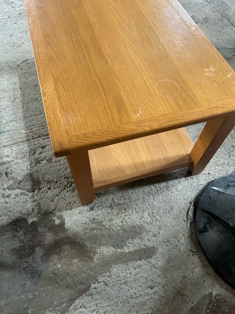 Coffee table - Image 2