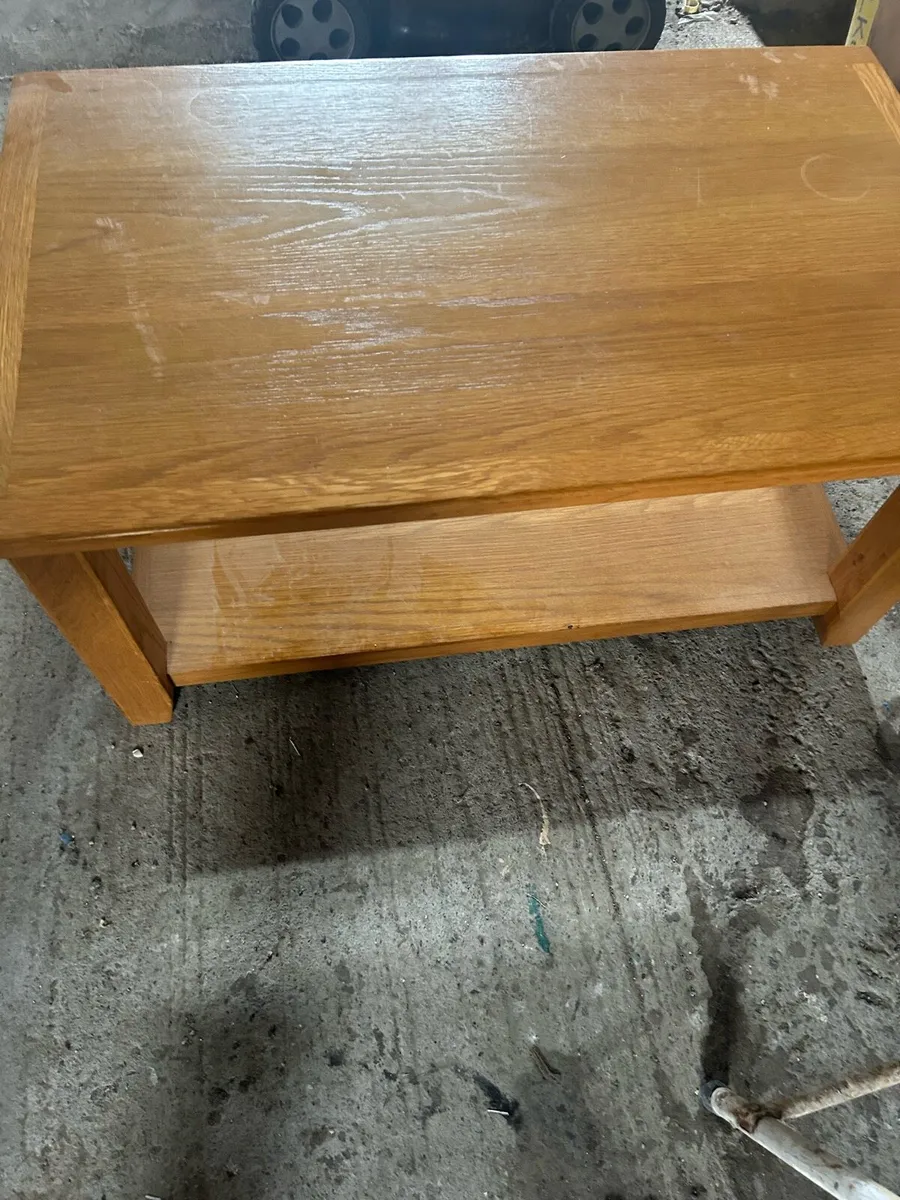 Coffee table - Image 3