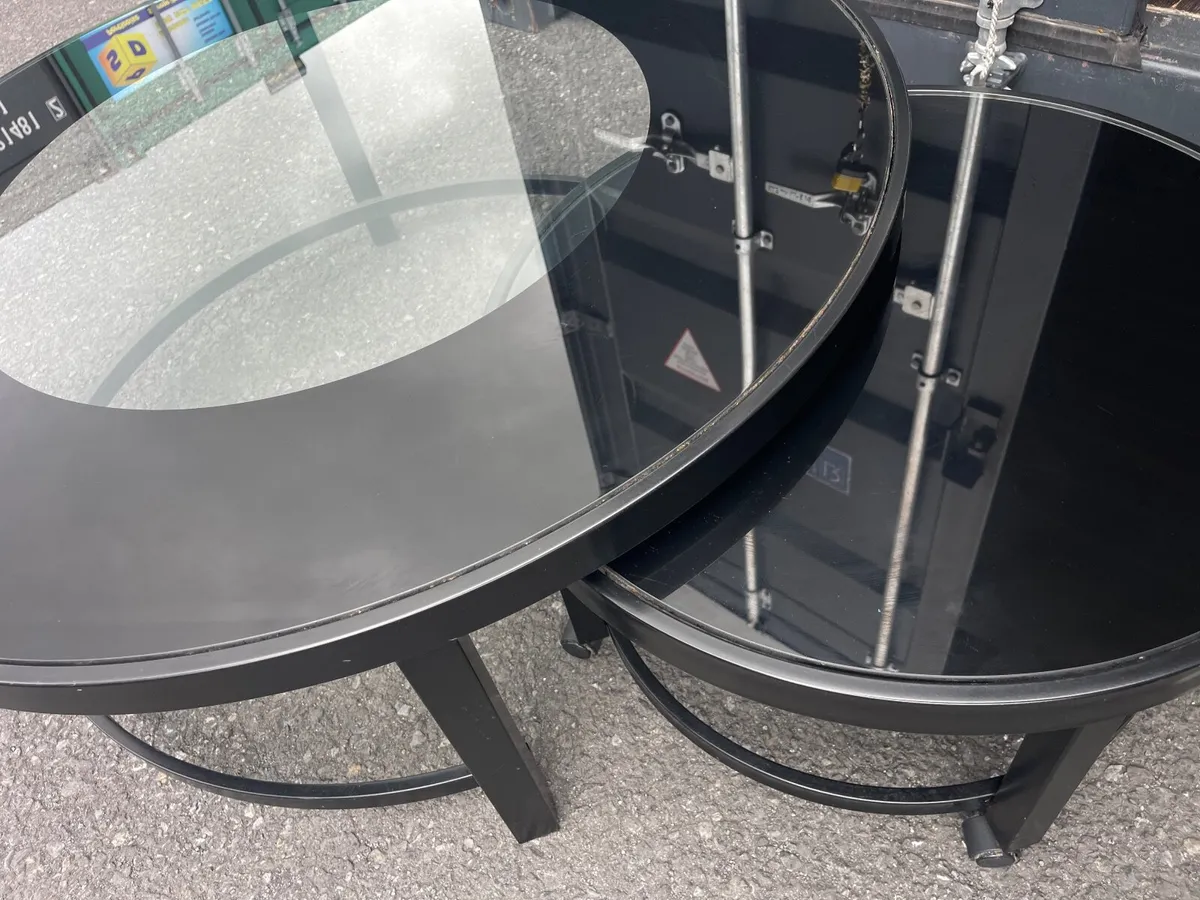 Coffe table set - Image 4
