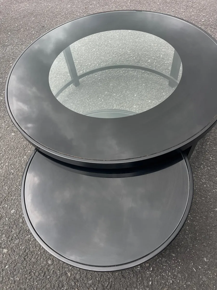 Coffe table set - Image 1