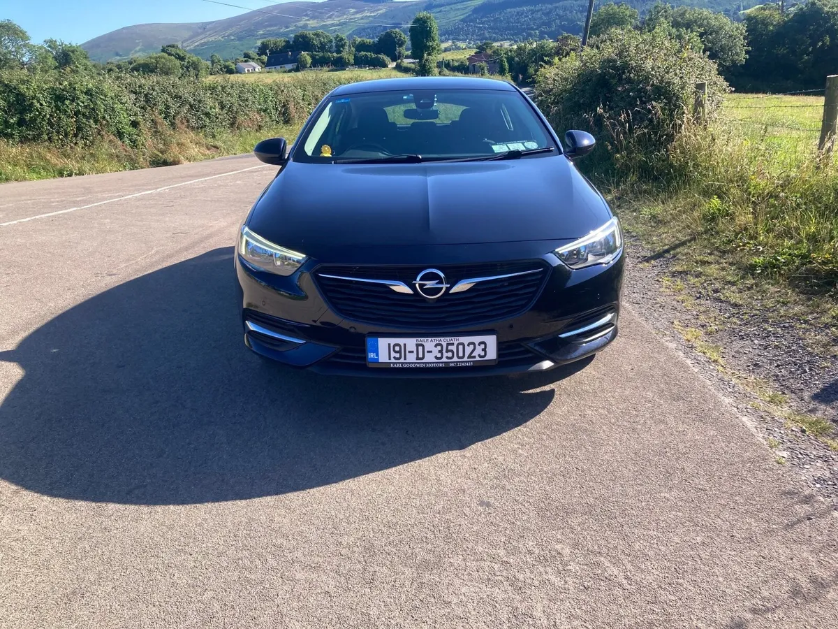 Opel Insignia 2019 - Image 1