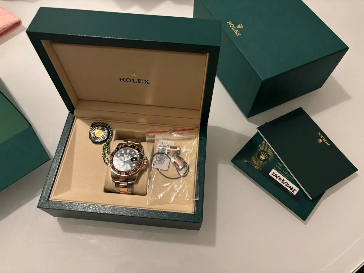 Rolex Rootbeer 2025 - Image 1
