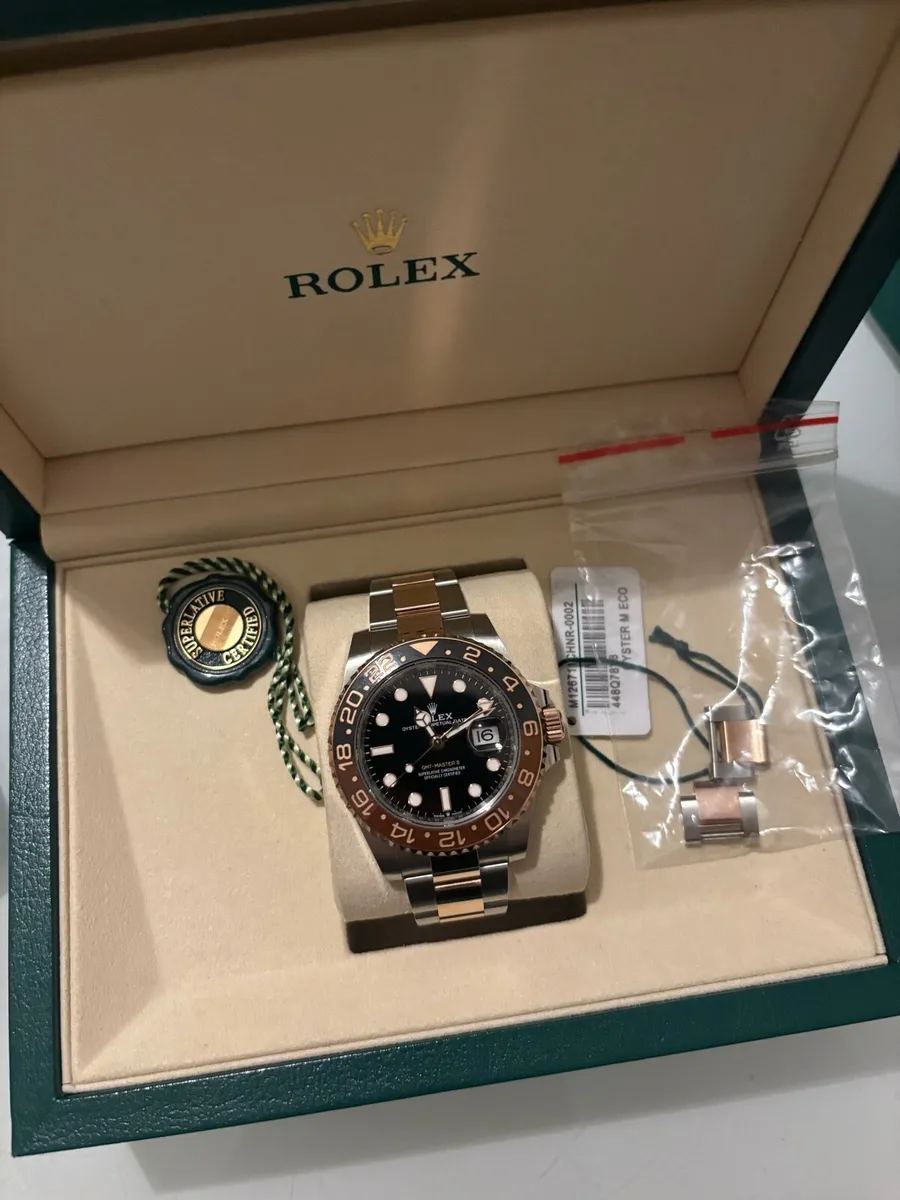 Rolex Rootbeer 2025 - Image 2