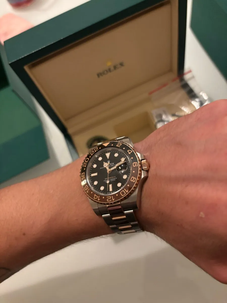 Rolex Rootbeer 2025 - Image 3