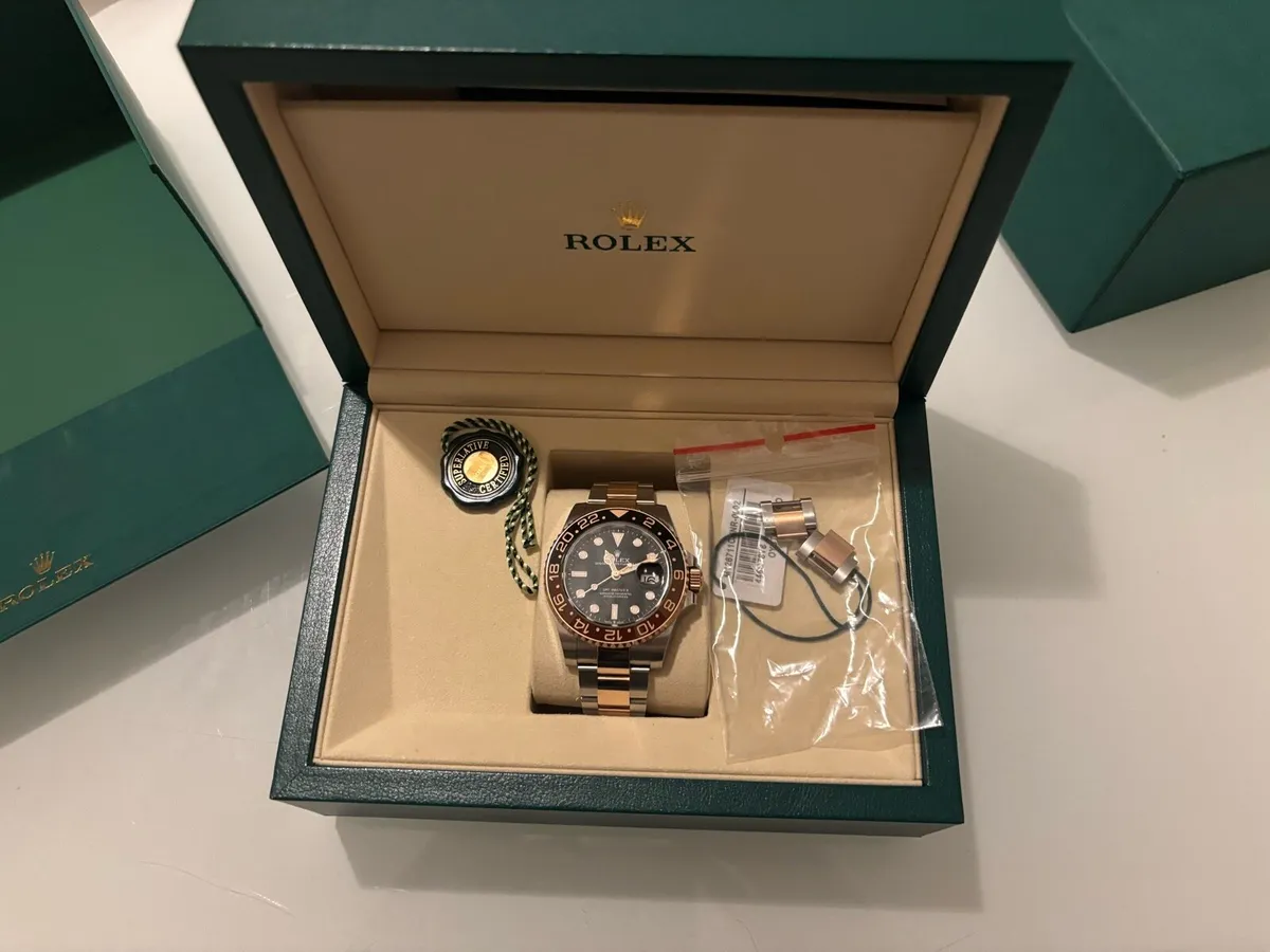 Rolex Rootbeer 2025 - Image 4