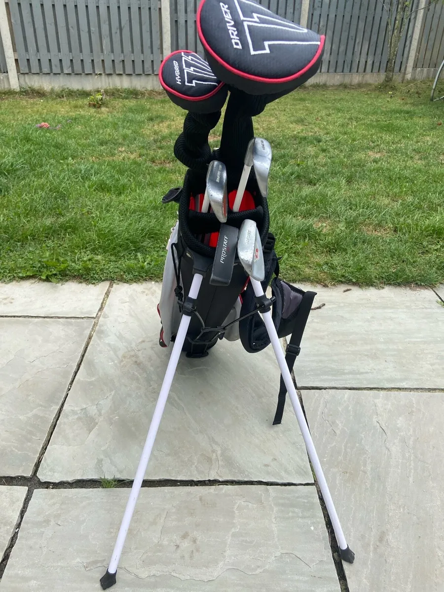 Junior golf clubs - Image 1