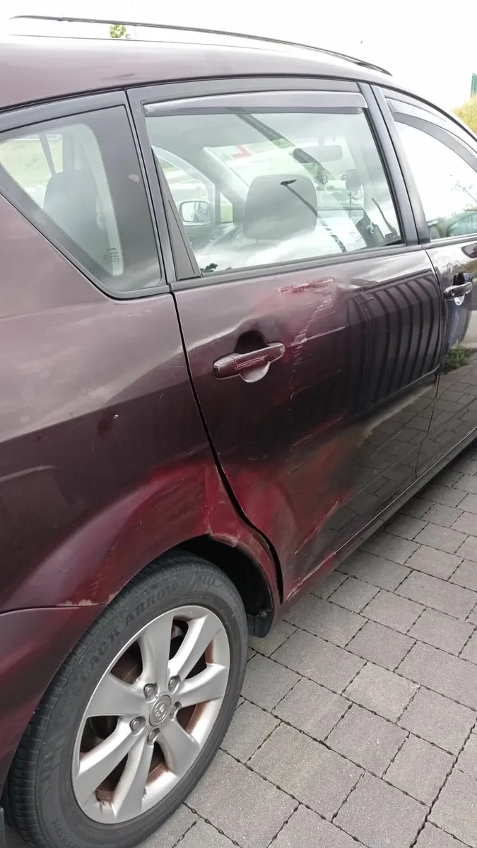 Toyota Corolla 2008 - Image 4