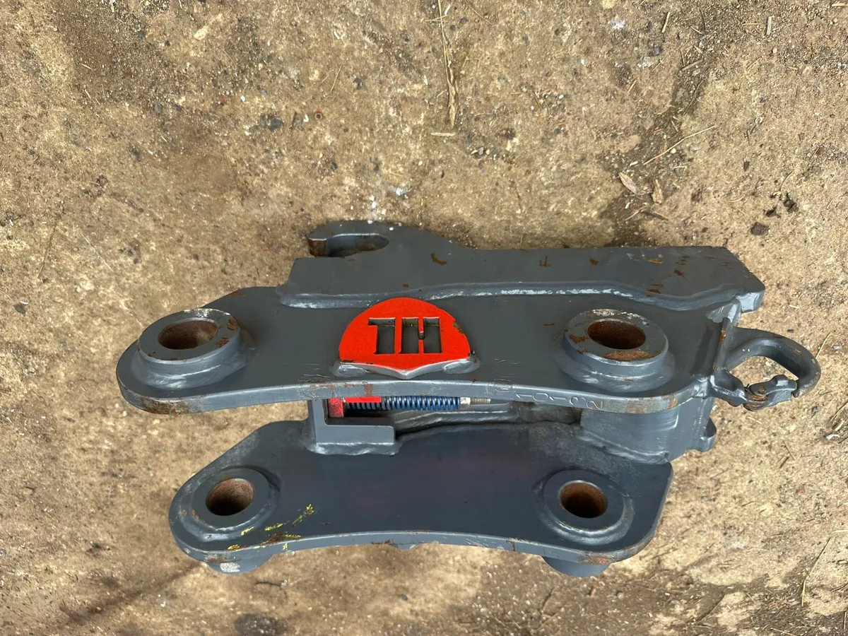 40mm quick hitch - Image 3