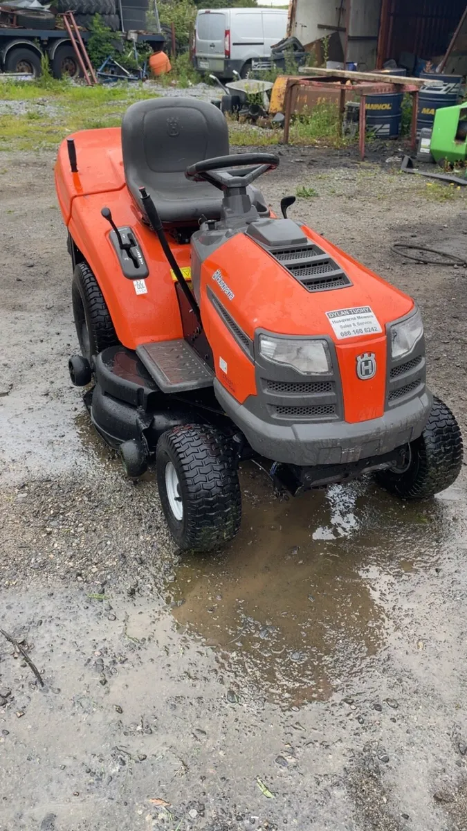 Husqvarna cth 191 brand new - Image 1
