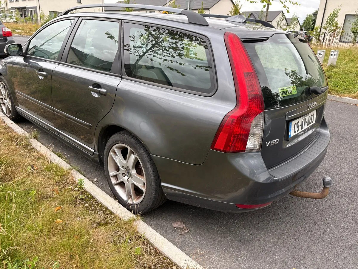 Volvo v50 1.8 flexi fuel - Image 3