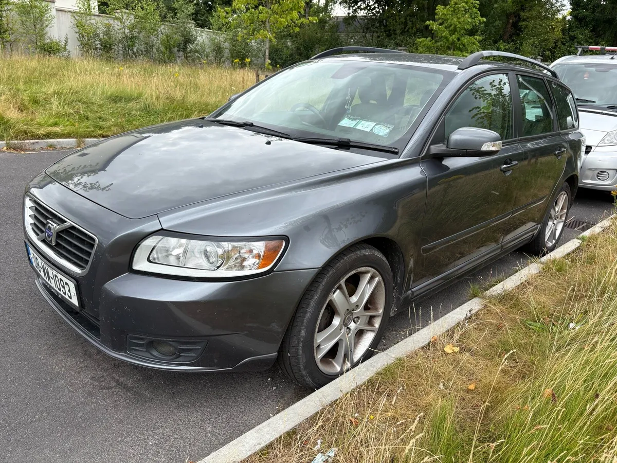 Volvo v50 1.8 flexi fuel - Image 4