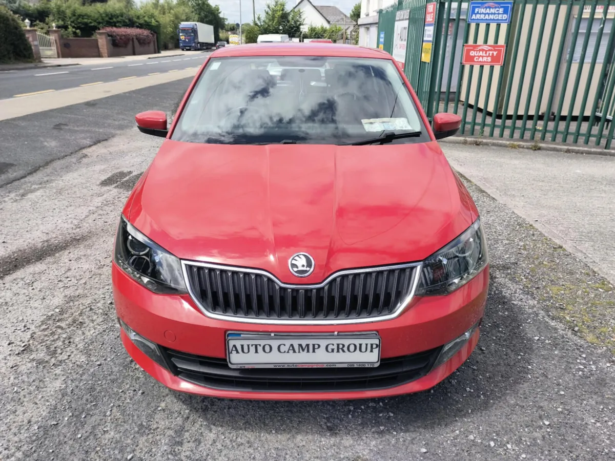 Skoda Fabia 2016 - Image 2