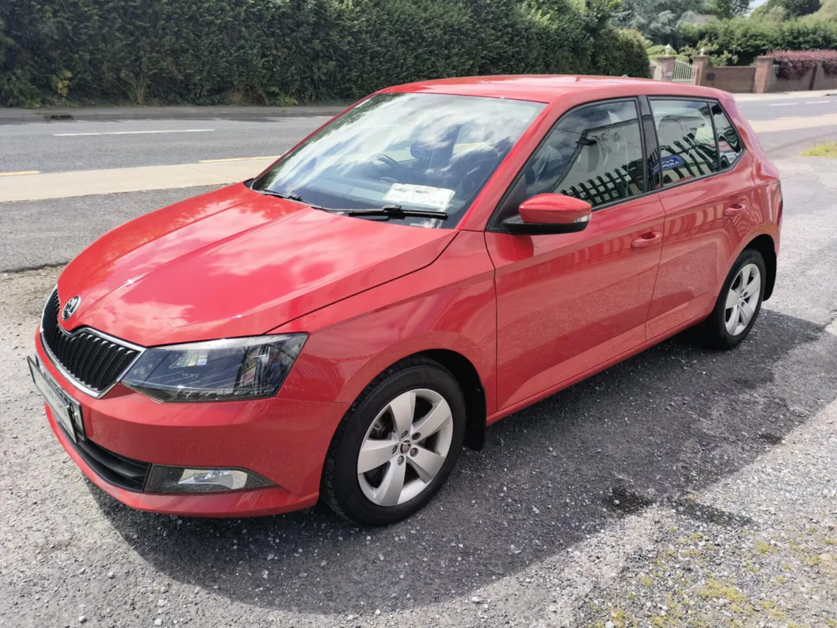 Skoda Fabia 2016 - Image 3