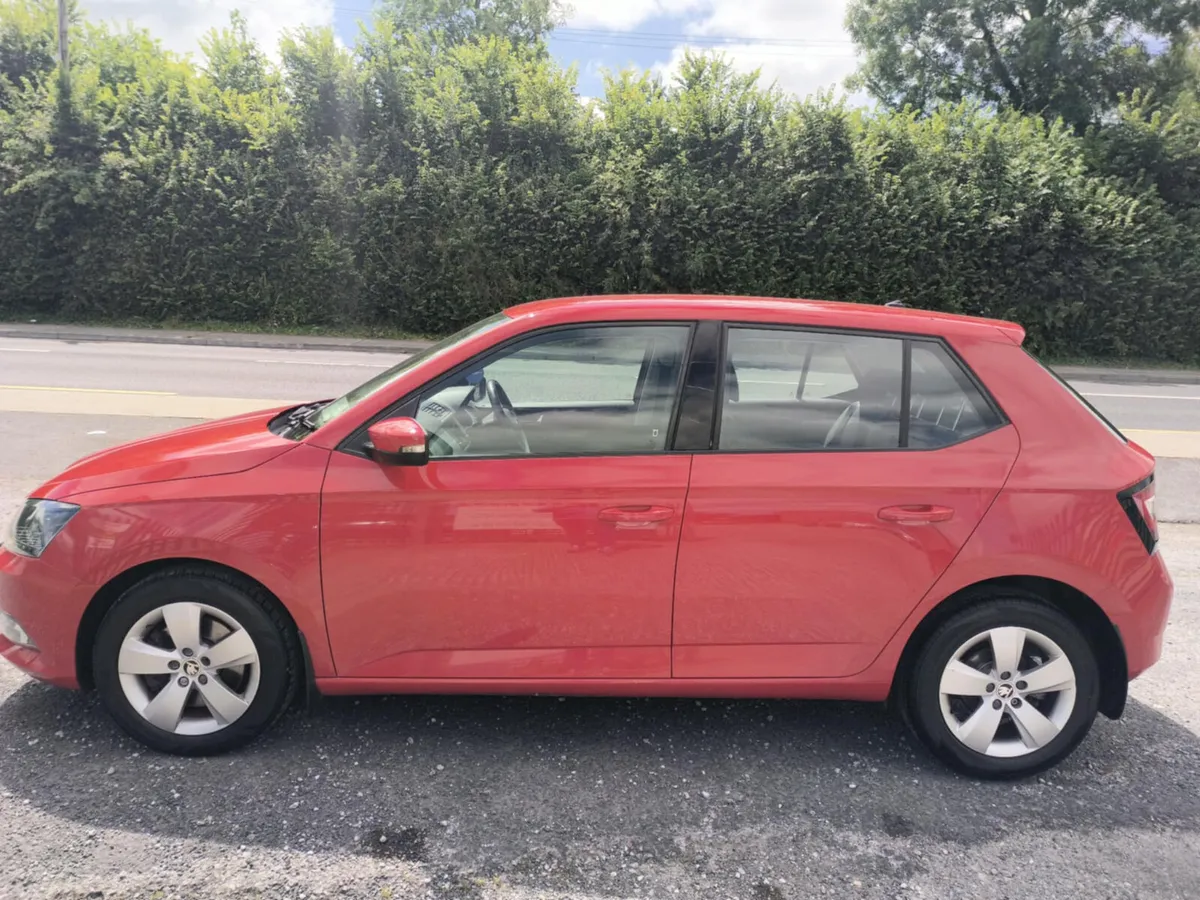 Skoda Fabia 2016 - Image 4