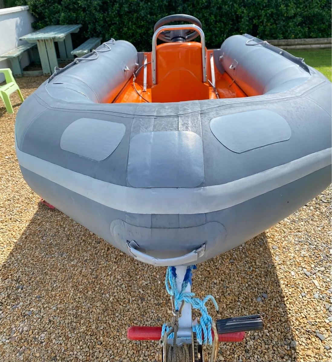 Classic Avon Searider 4m Rib - Image 2