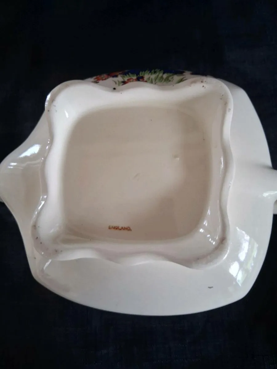 Square Shaped Teapot - Image 4