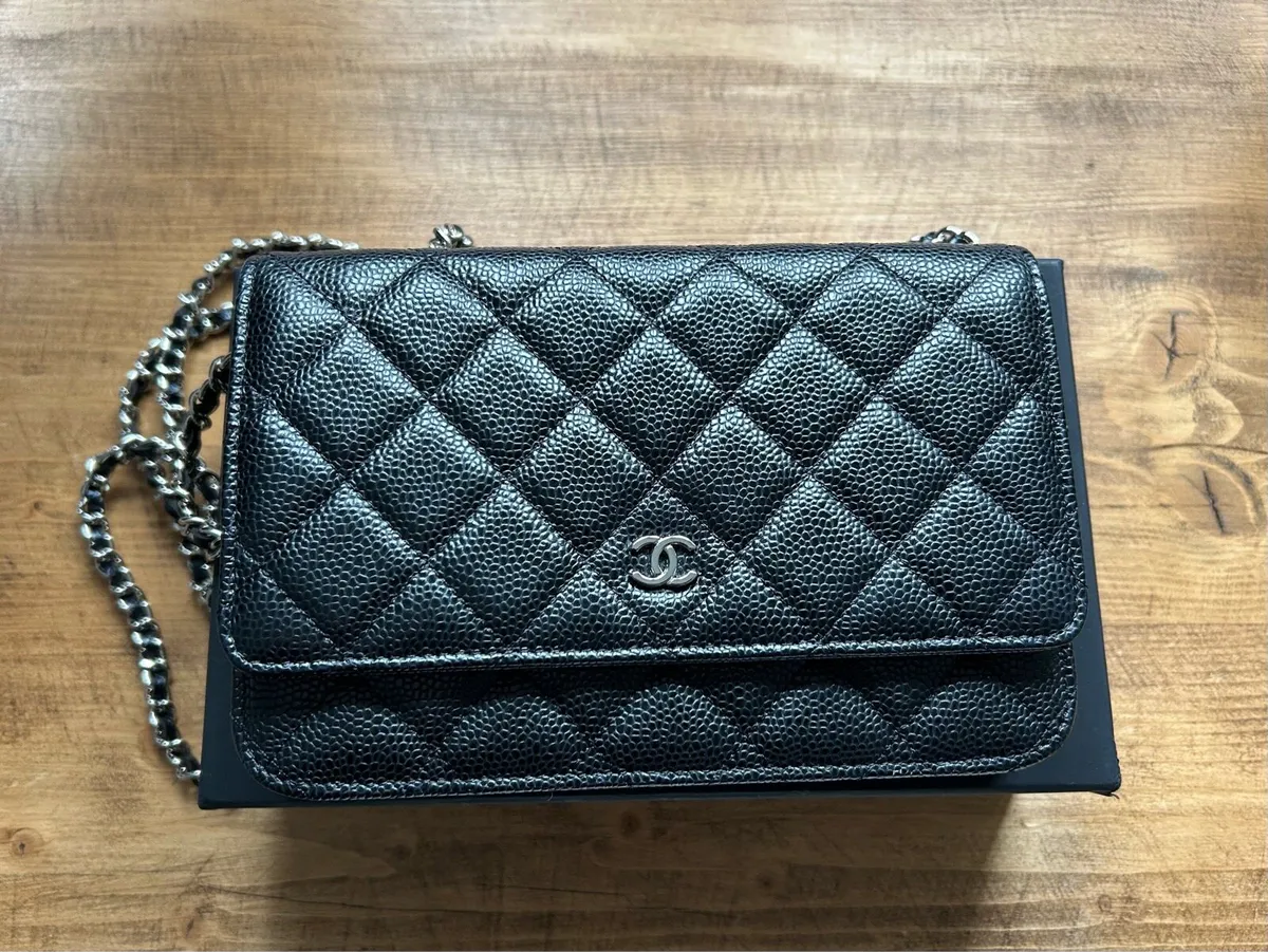 Chanel Classic woc bag - Image 2