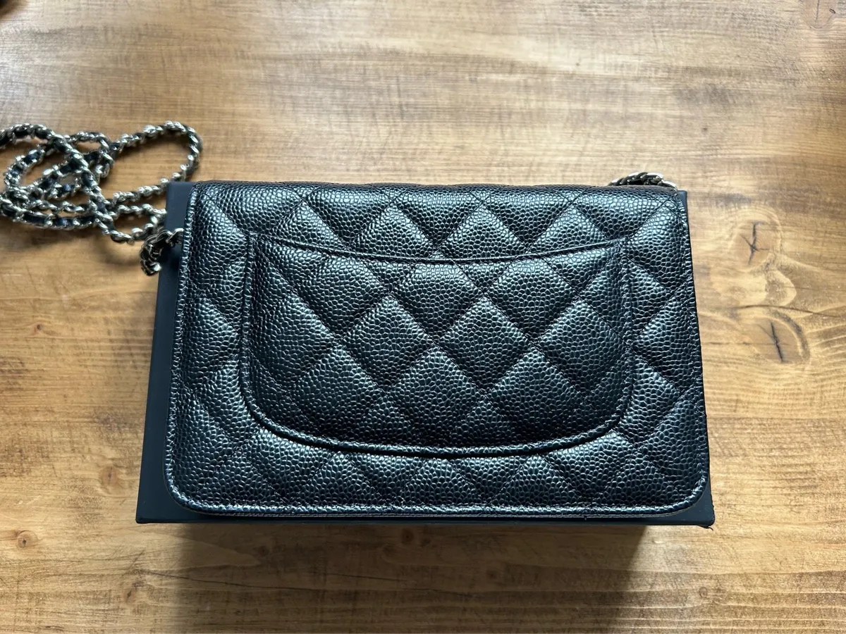 Chanel Classic woc bag - Image 3