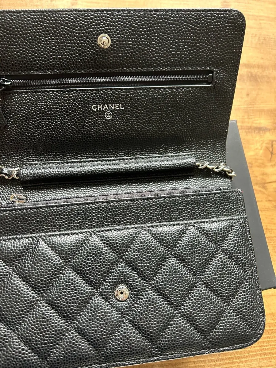 Chanel Classic woc bag - Image 4