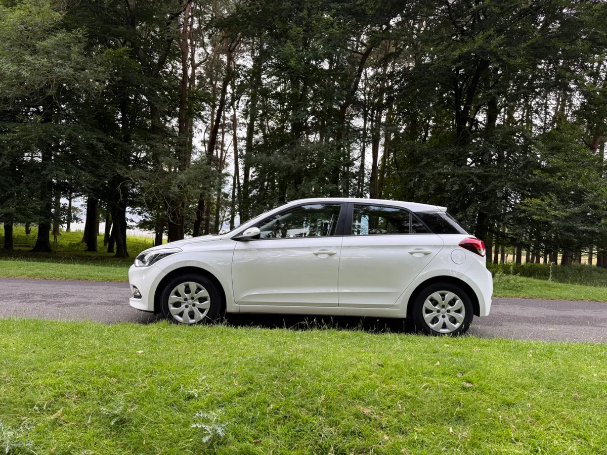 Hyundai i20 2016 Low KM - Image 4