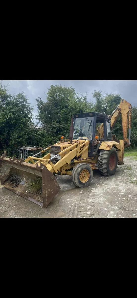 Ford digger - Image 1
