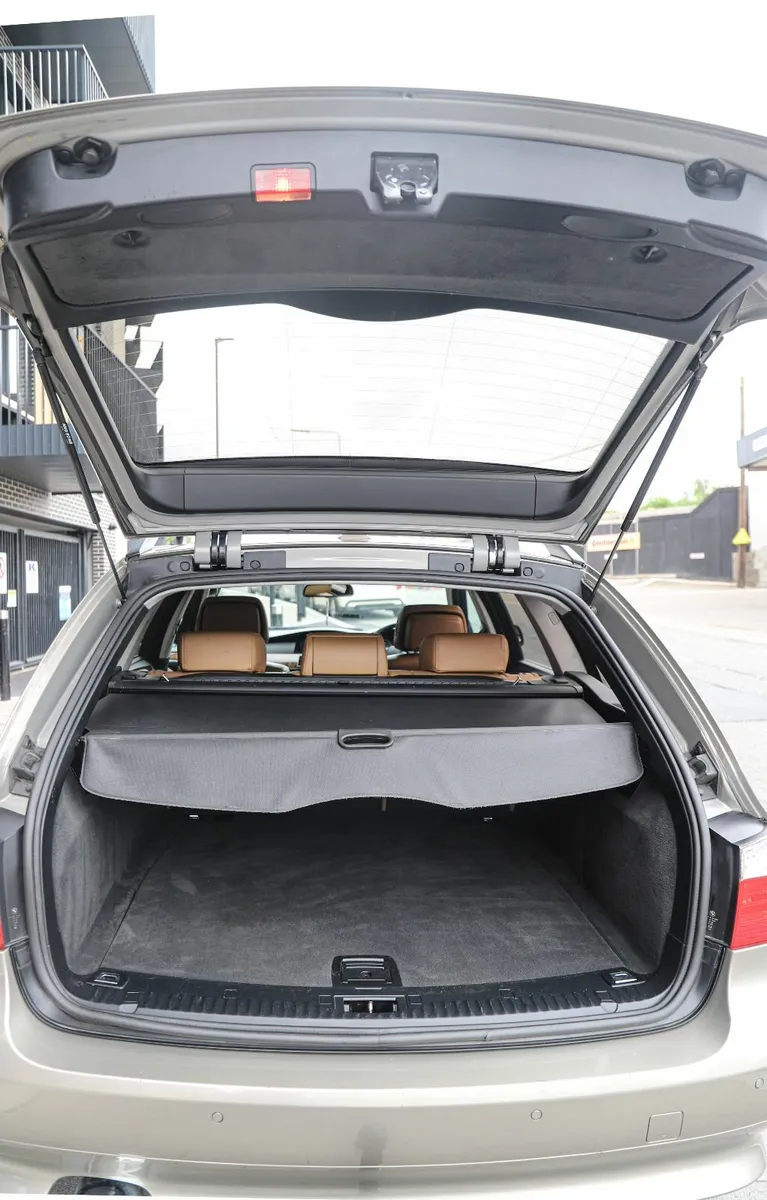 BMW 520d 2.0 Turbo -Series 2008 - Image 2