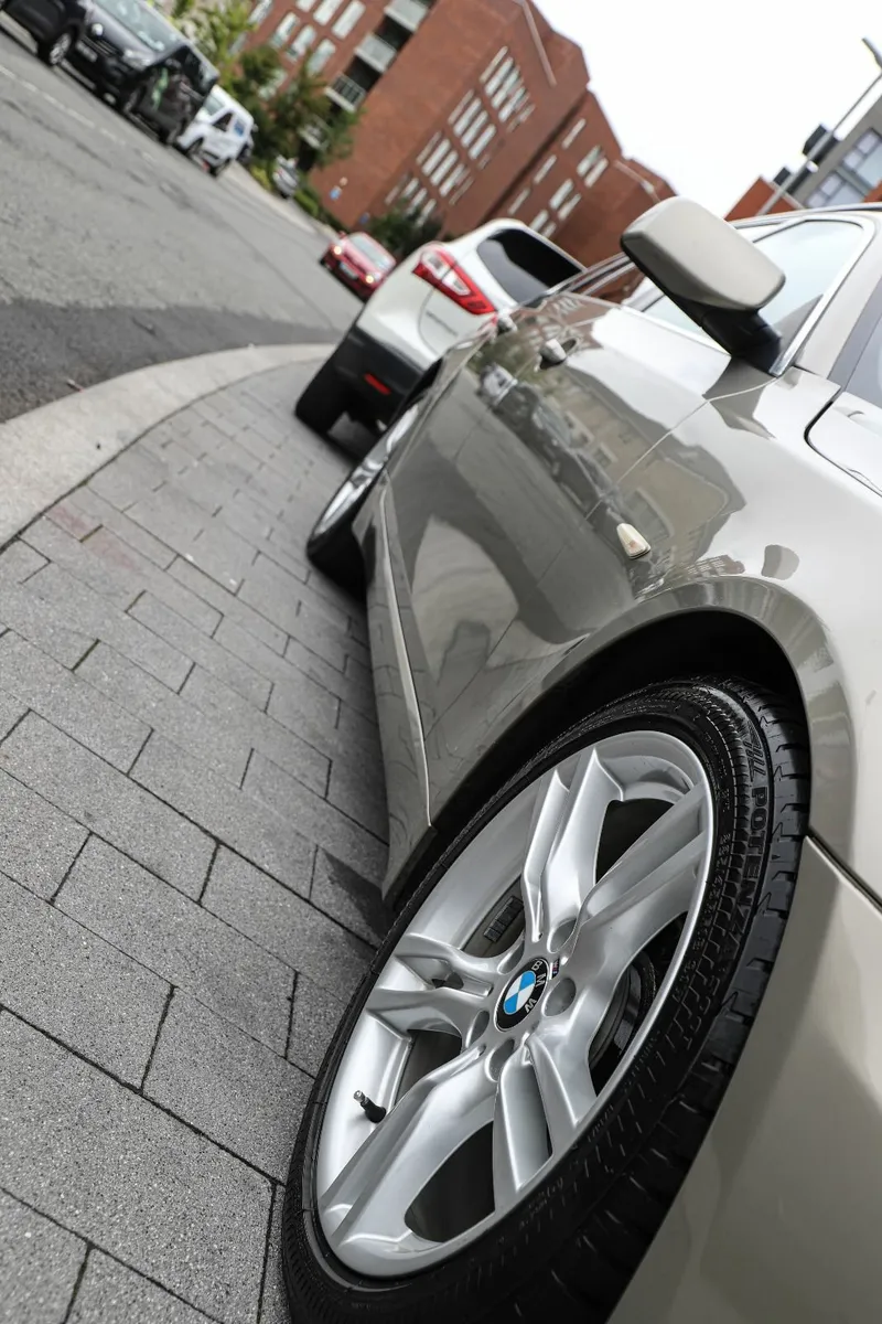 BMW 520d 2.0 Turbo -Series 2008 - Image 4