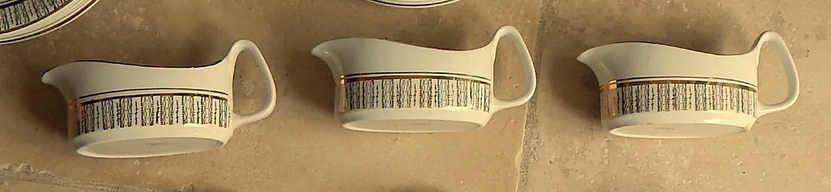 Arklow Pottery Kingsway 21 Piece Dinner Service - Image 4