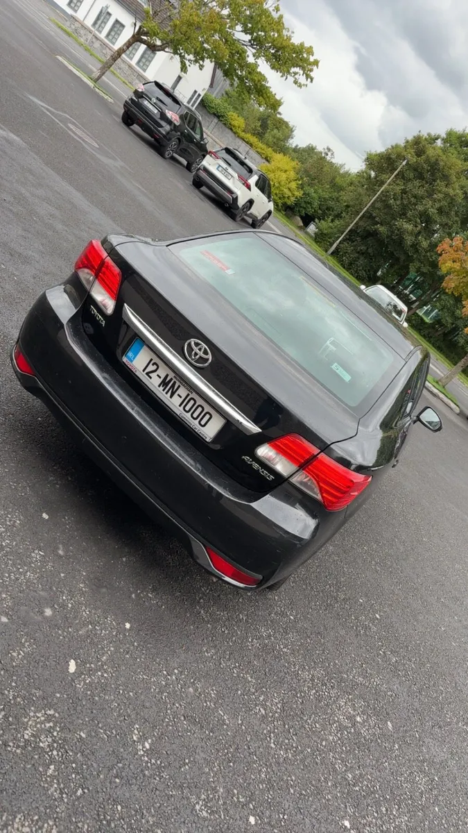 Toyota Avensis - Image 3