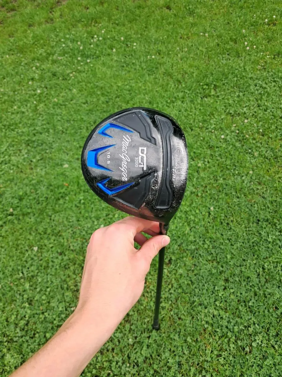 Macgregor Driver - Image 1