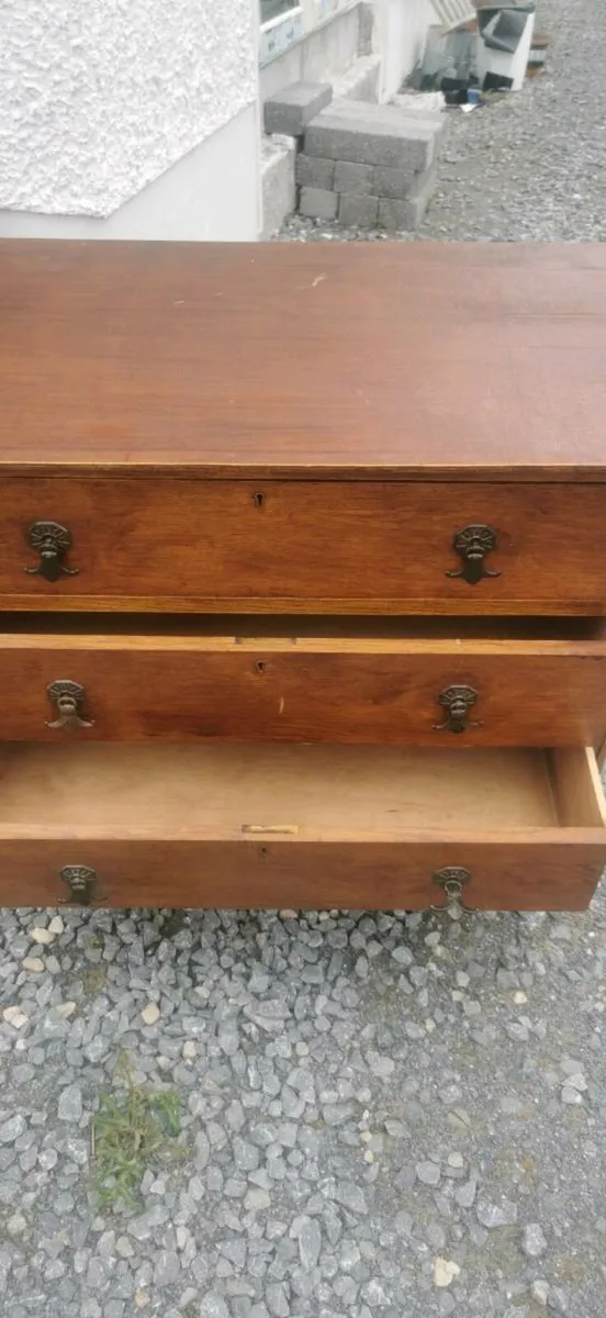 Vintage set of drawers - Image 1