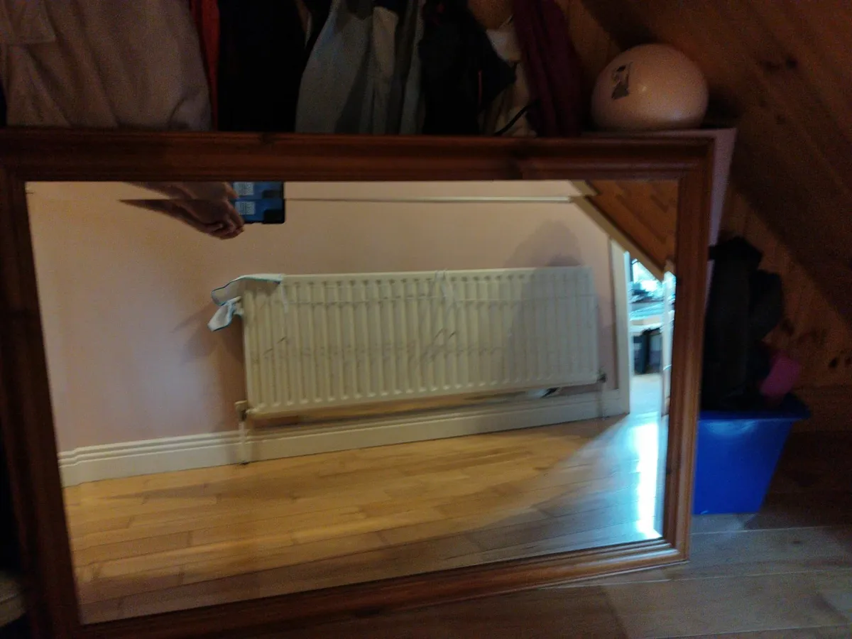Hall mirror - Image 2