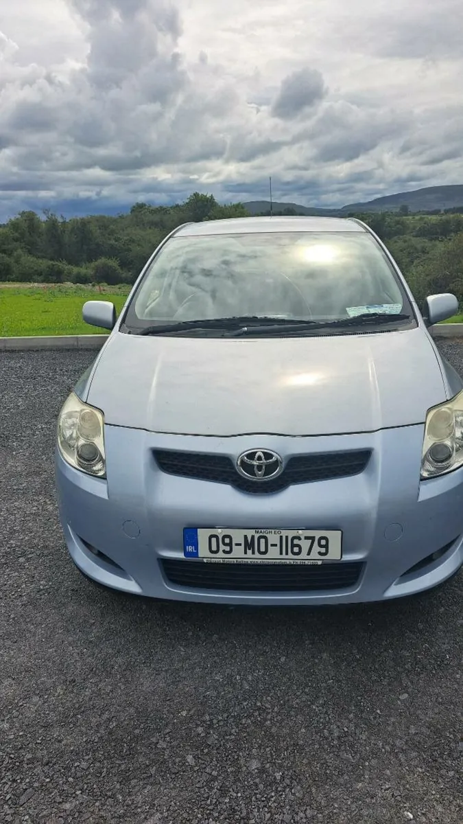 Toyota Auris. - Image 1
