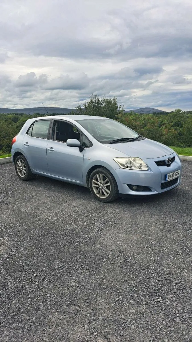 Toyota Auris. - Image 2