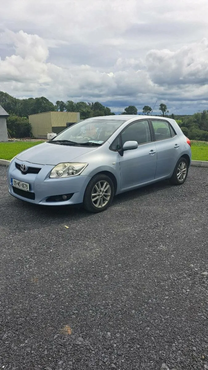 Toyota Auris. - Image 3