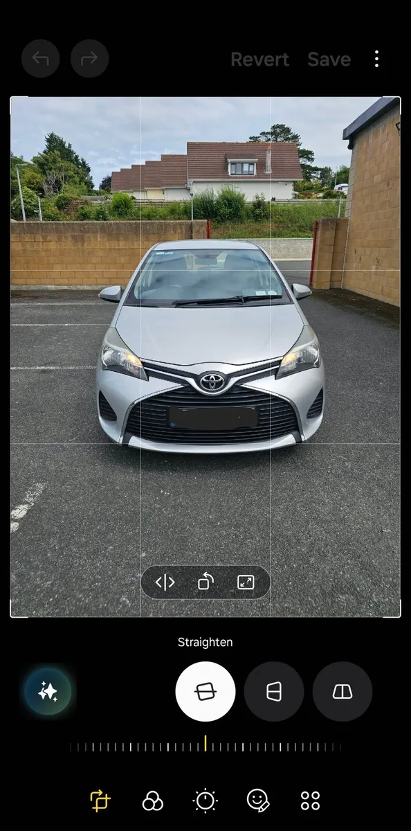 Toyota yaris luna - Image 1