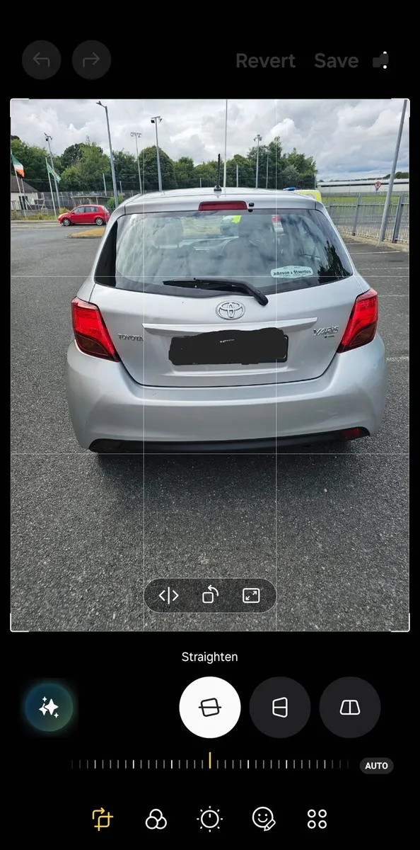 Toyota yaris luna - Image 2
