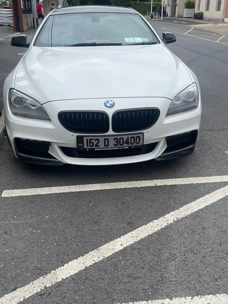 Bmw 640d - Image 1
