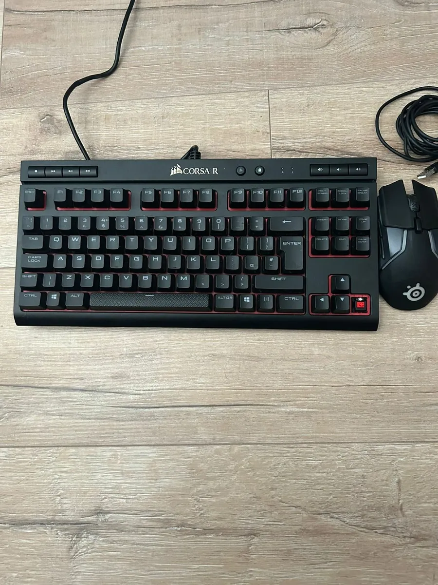 KEY BOARD,,,,PLUS,,, MOUSE - Image 3