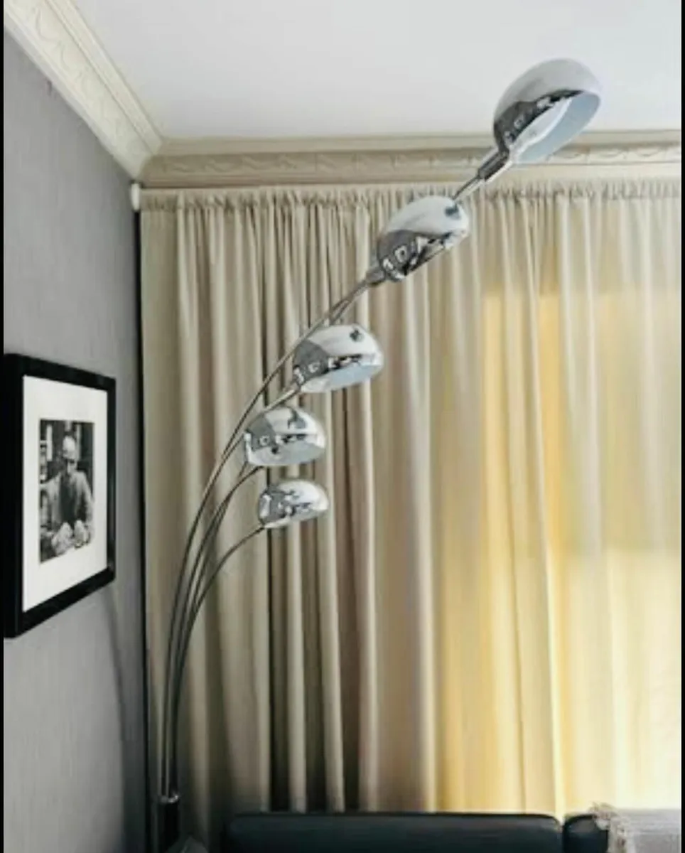 Five Finger Floor Lamp - Image 2