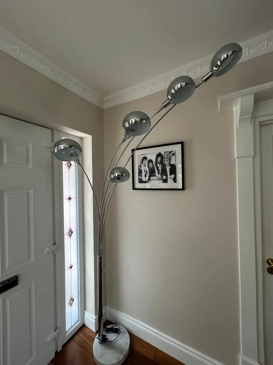 Five Finger Floor Lamp - Image 3