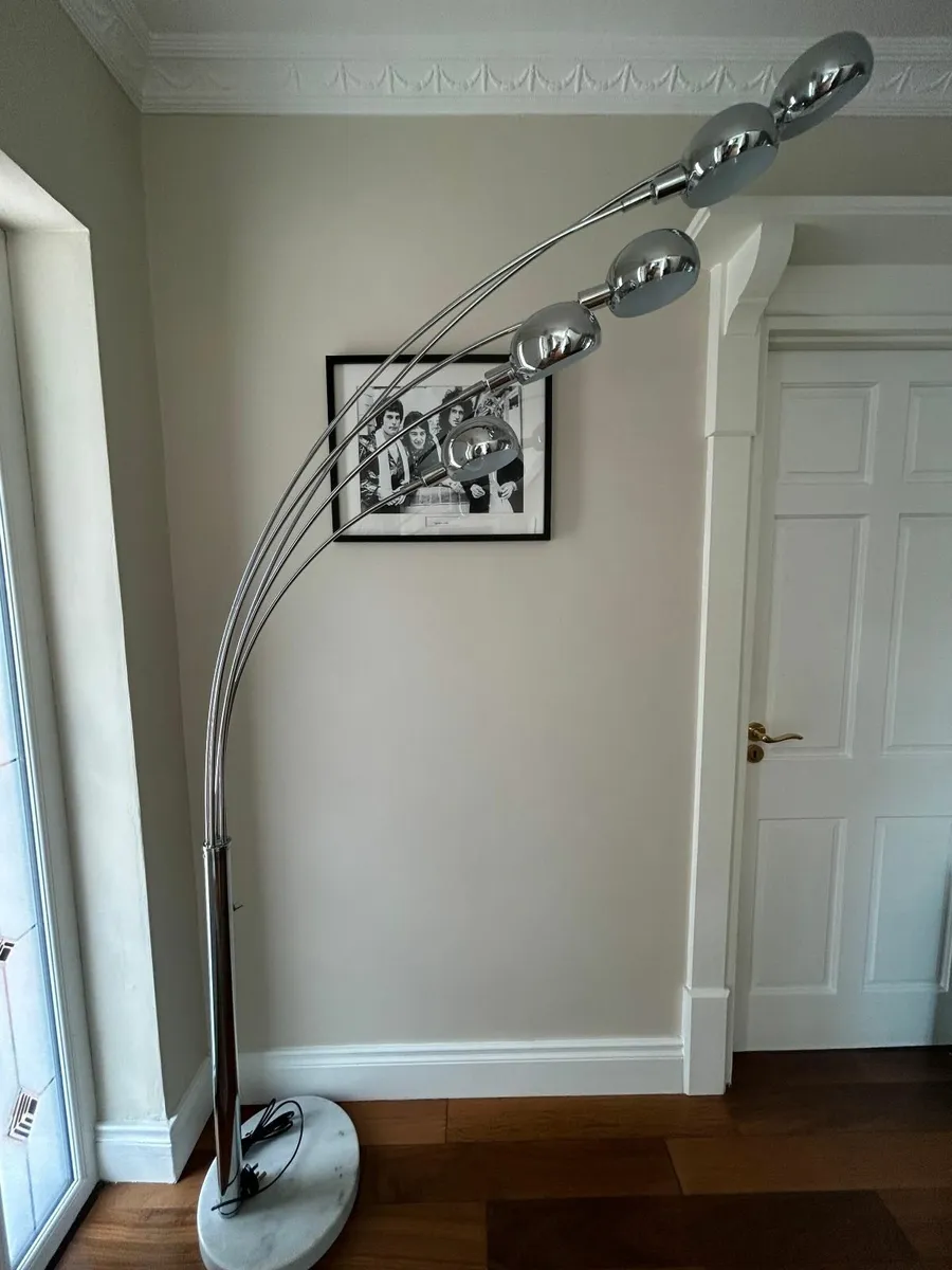 Five Finger Floor Lamp - Image 4