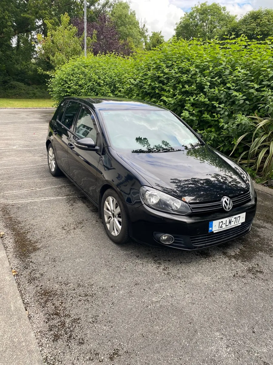 Volkswagen Golf 2012 - Image 2