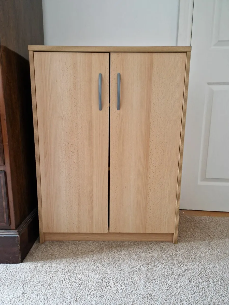 Office cupboard - Image 1