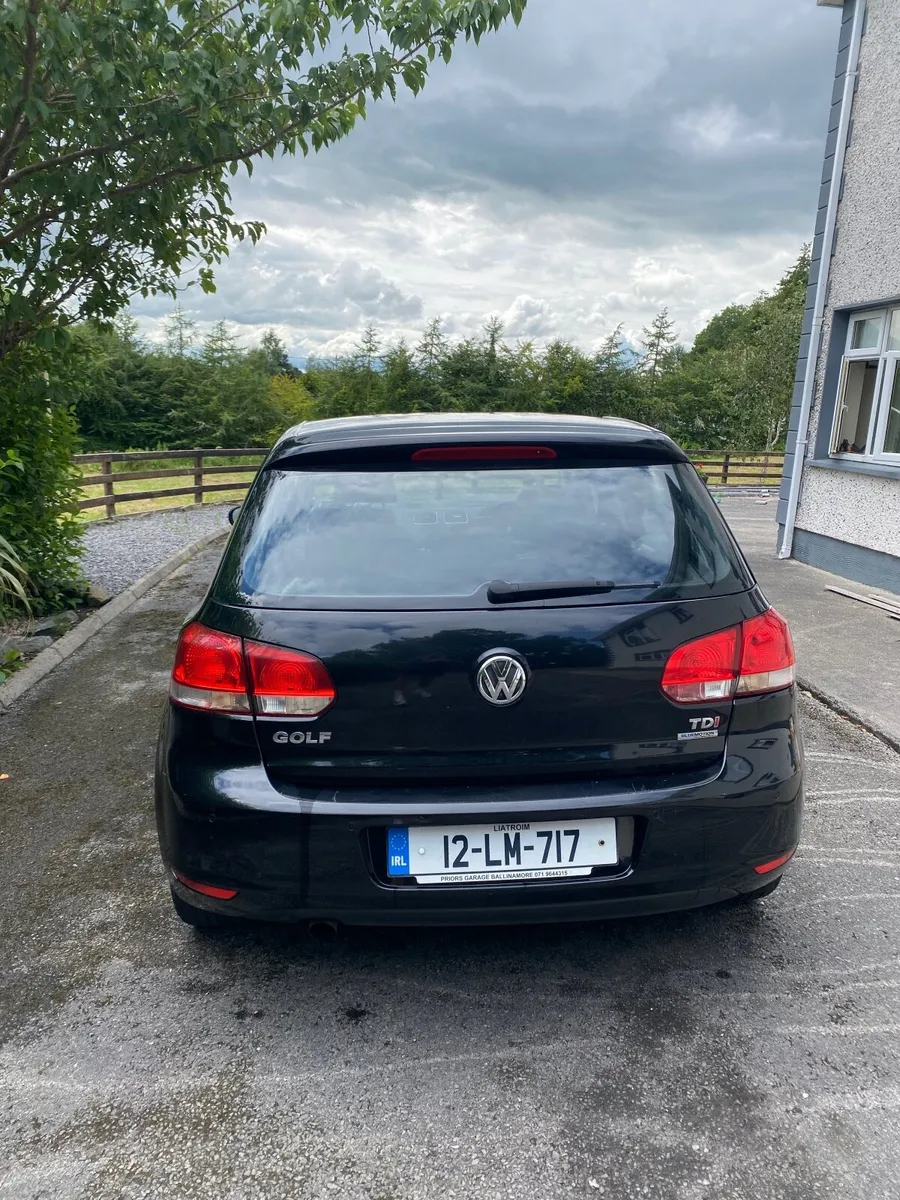 Volkswagen Golf 2012 - Image 3