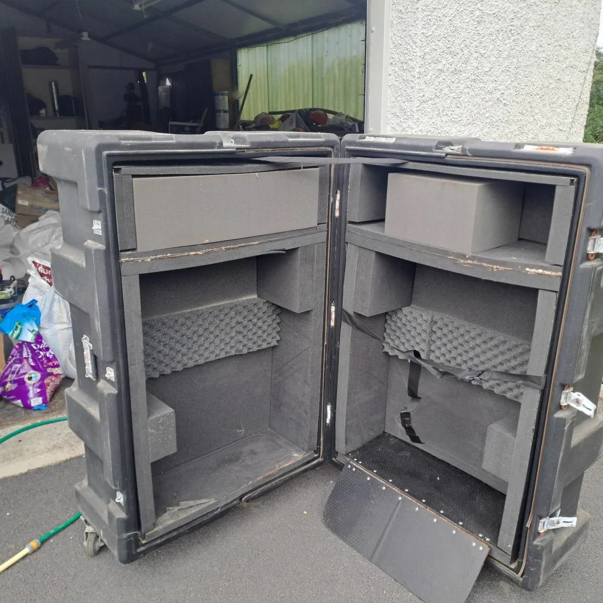 Shipping box , storage crate - Image 4
