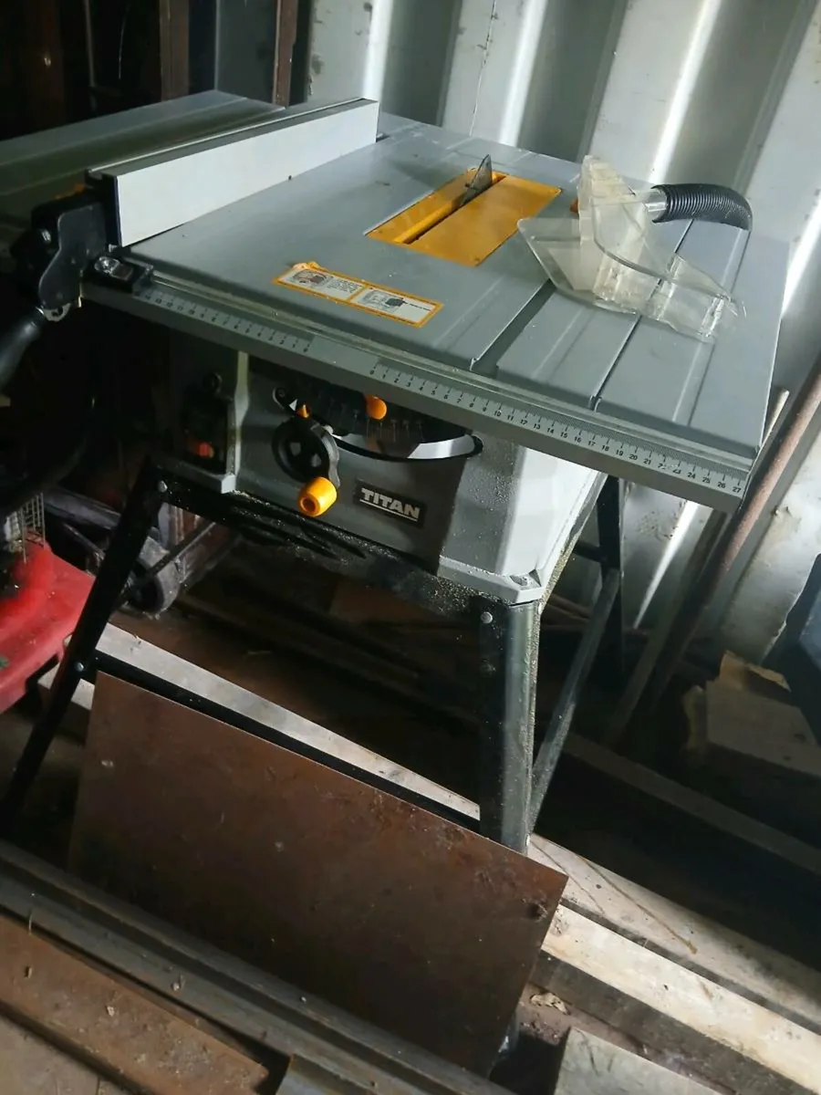 Table saw